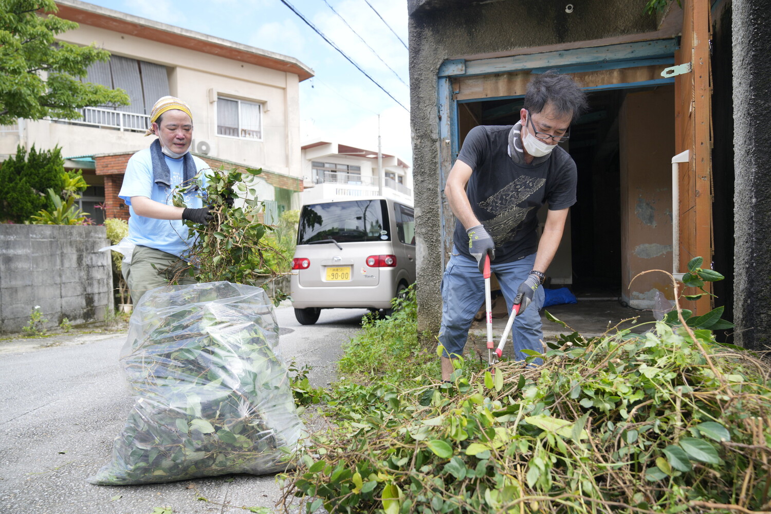 首里劇場