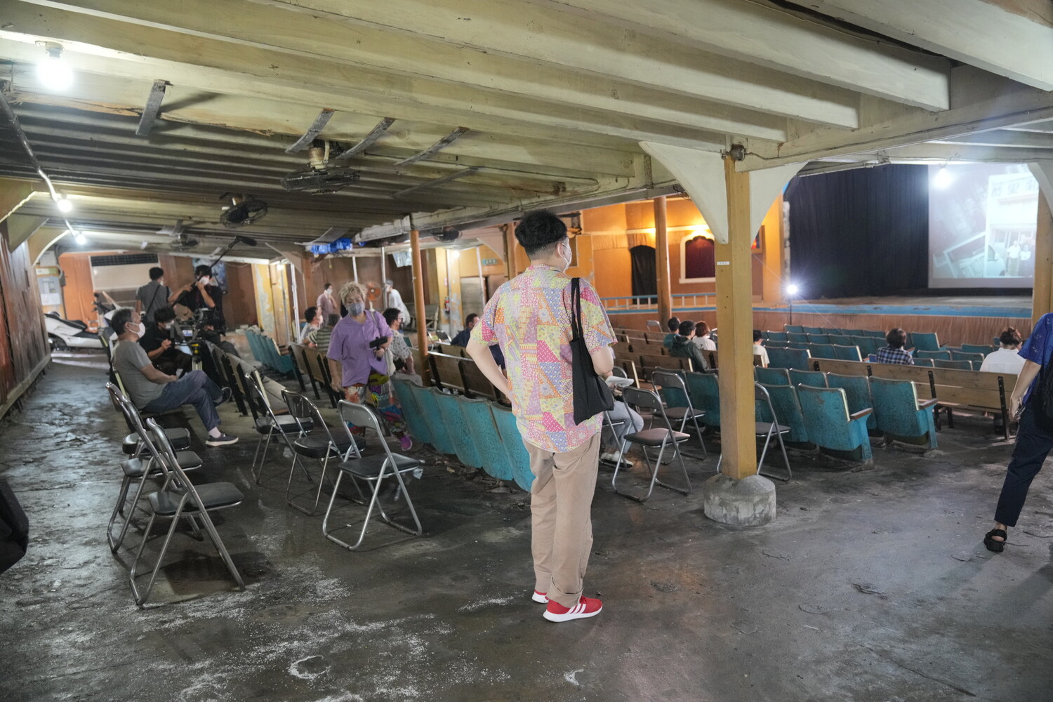 首里劇場