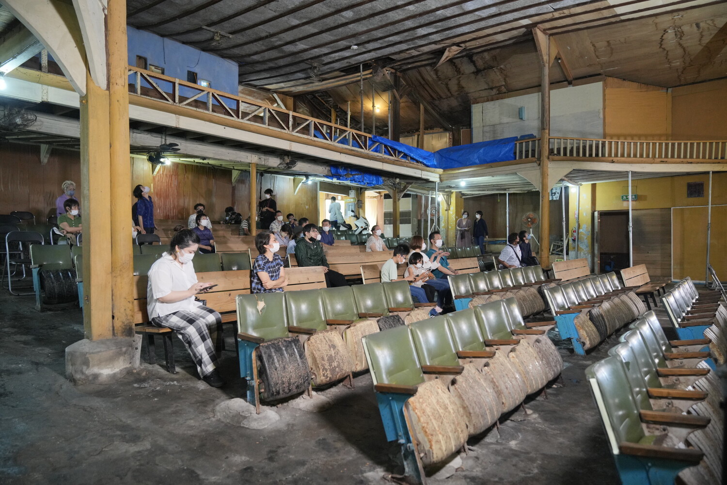 首里劇場