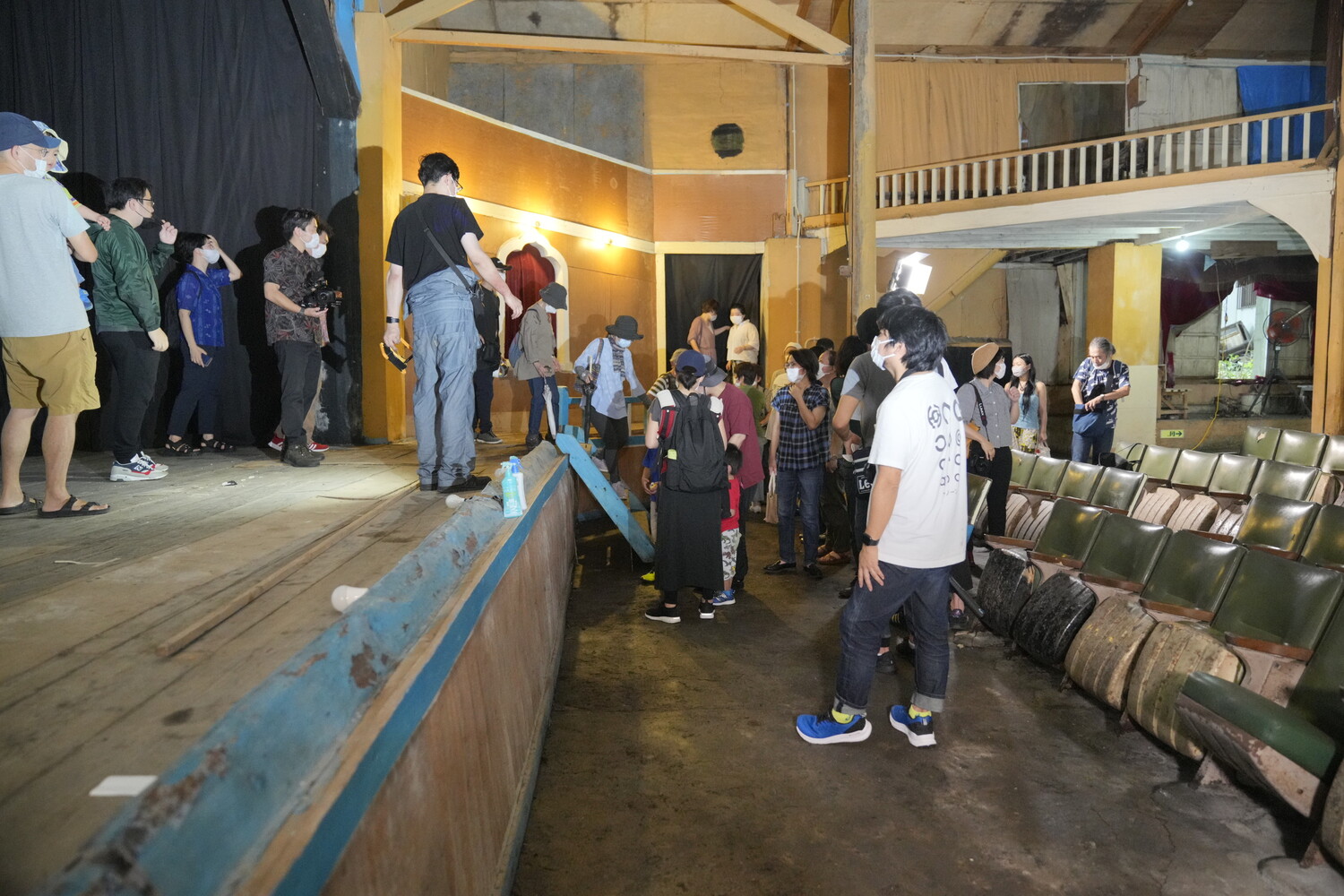 首里劇場