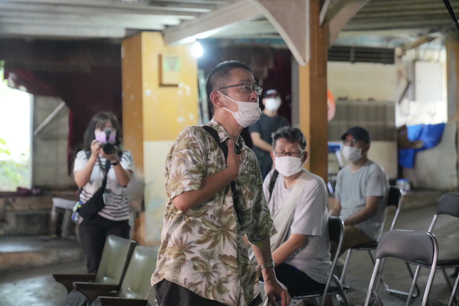 首里劇場