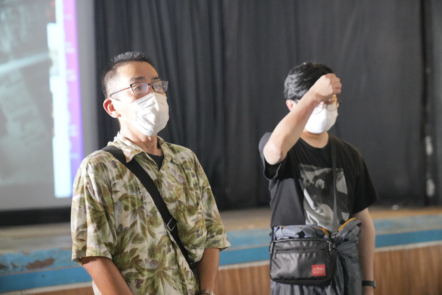 首里劇場