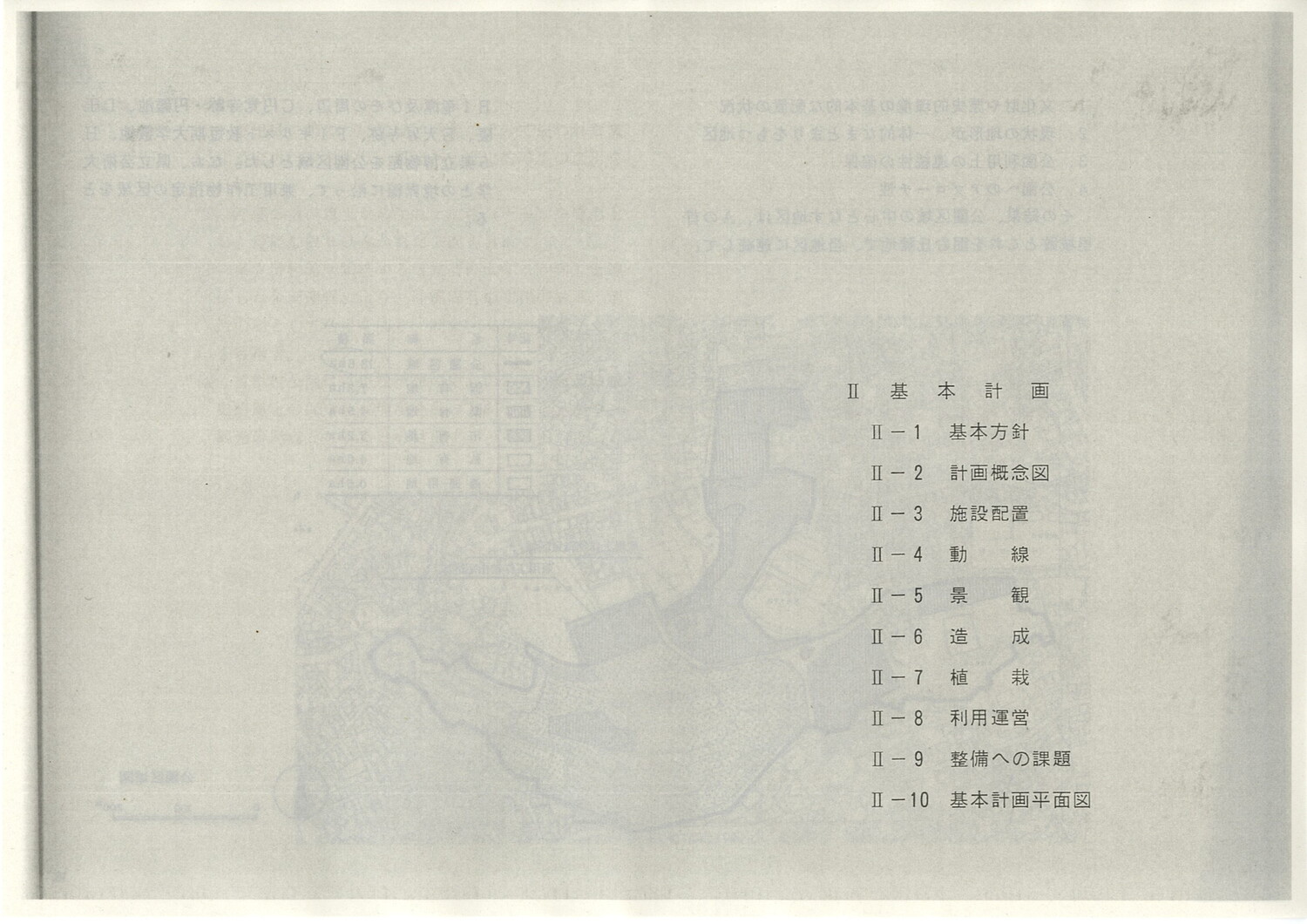 首里城公園基本計画　1984/06　沖縄県
