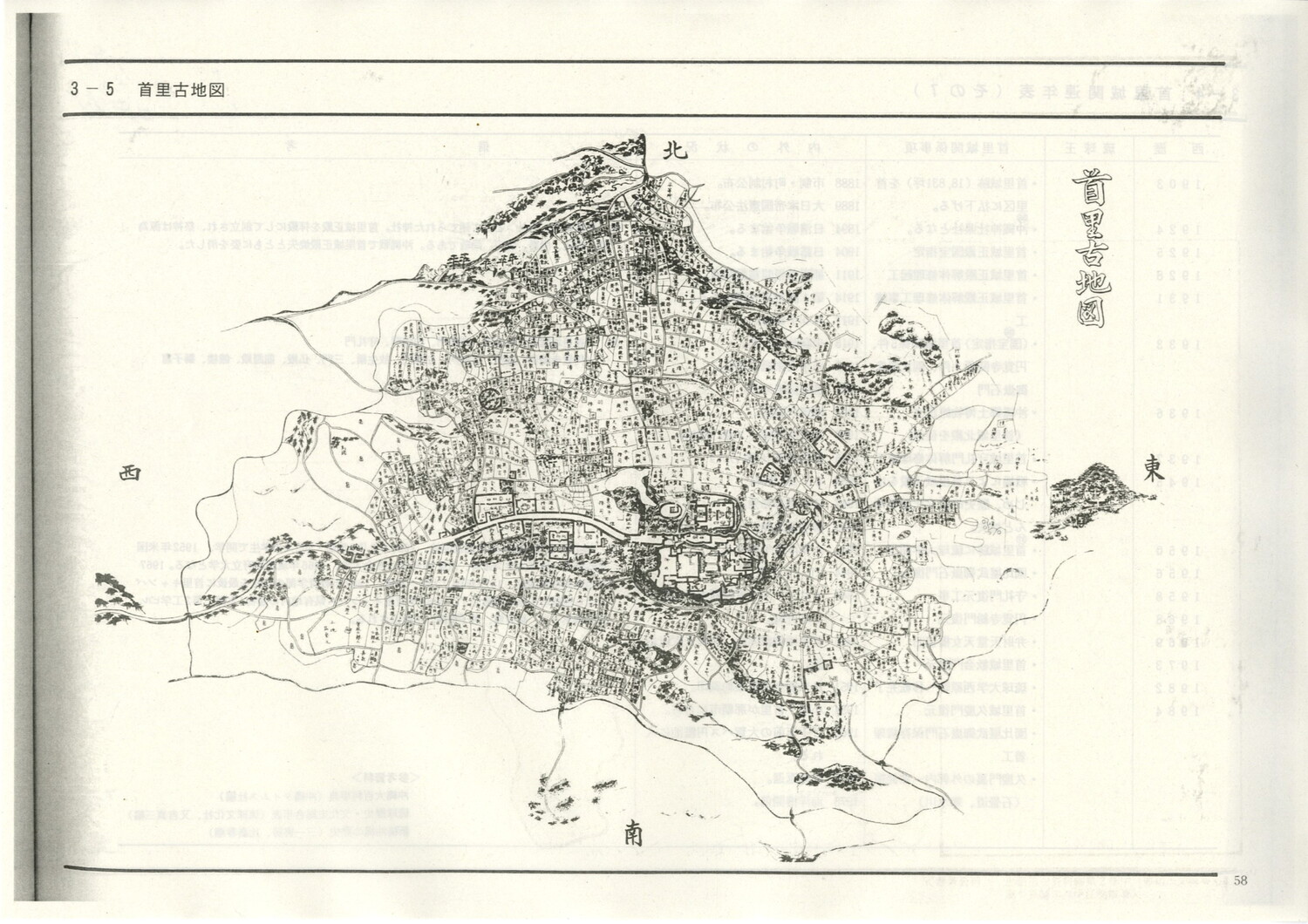 首里城公園基本計画　1984/06　沖縄県